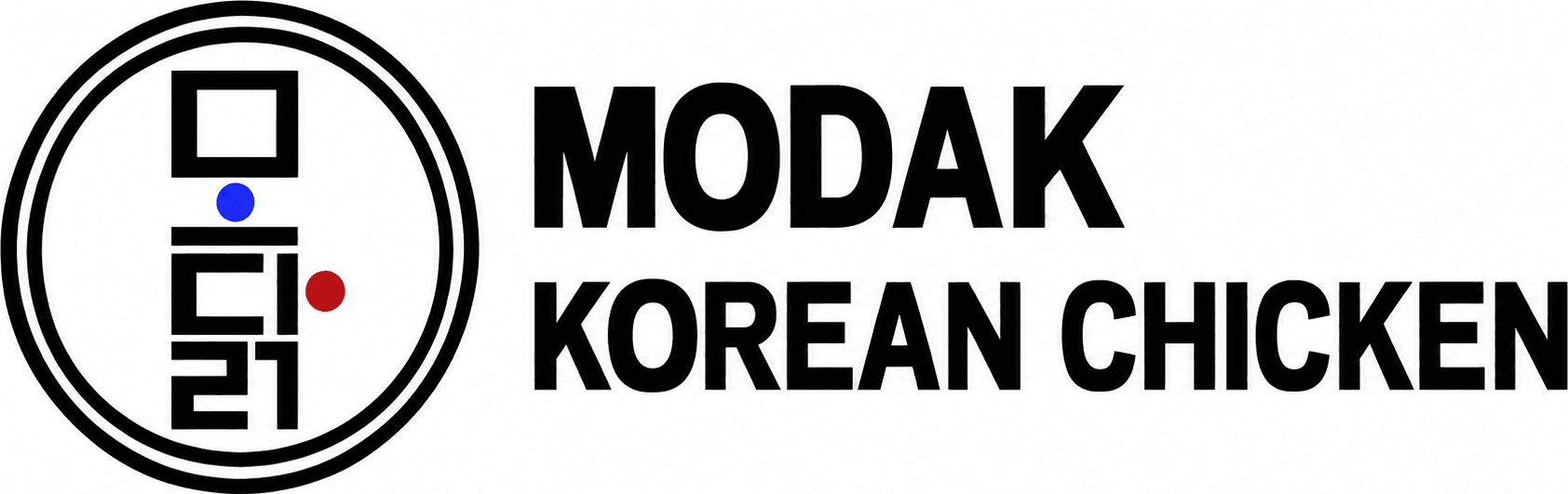 Korean from Modak Korean Chicken