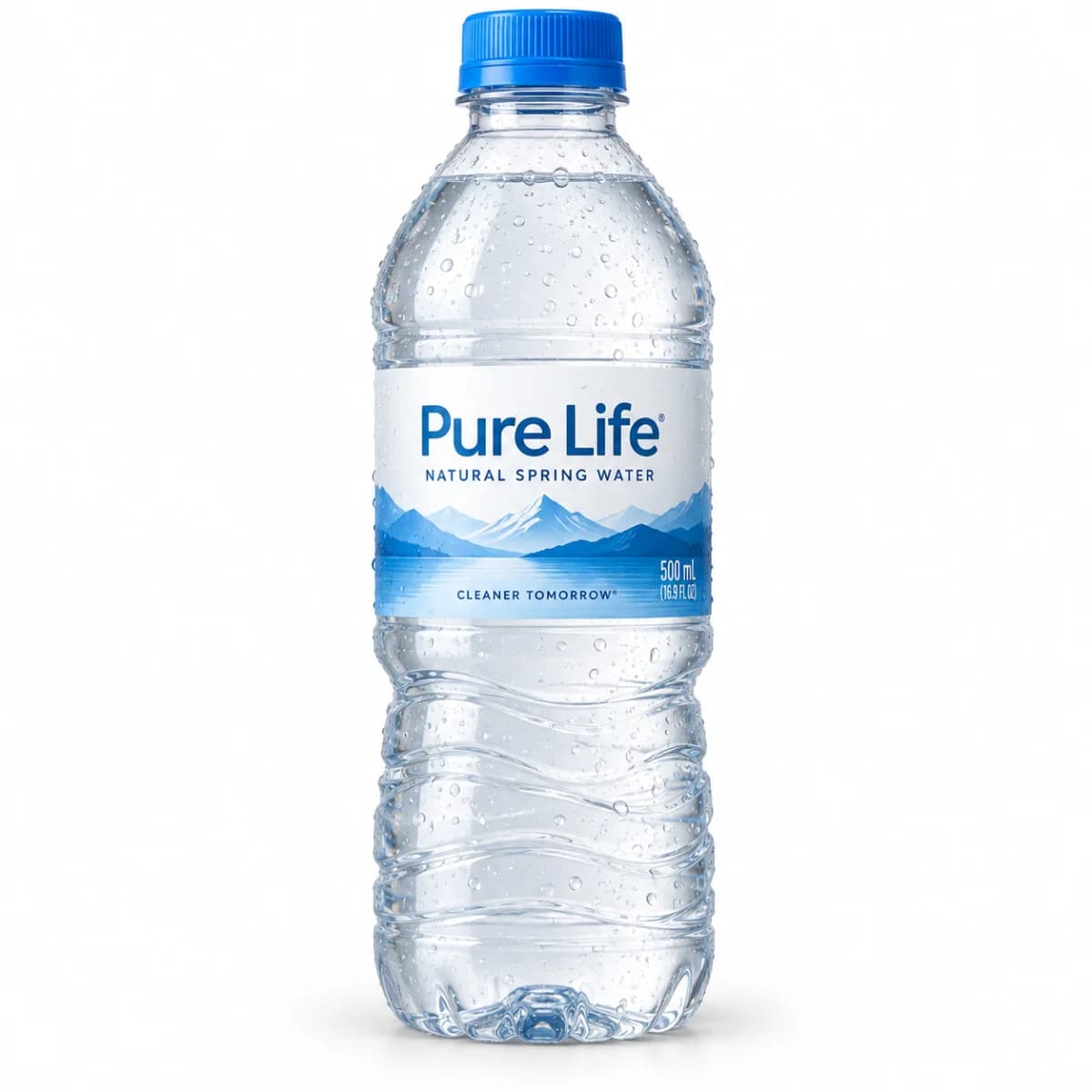 drinks bottled water