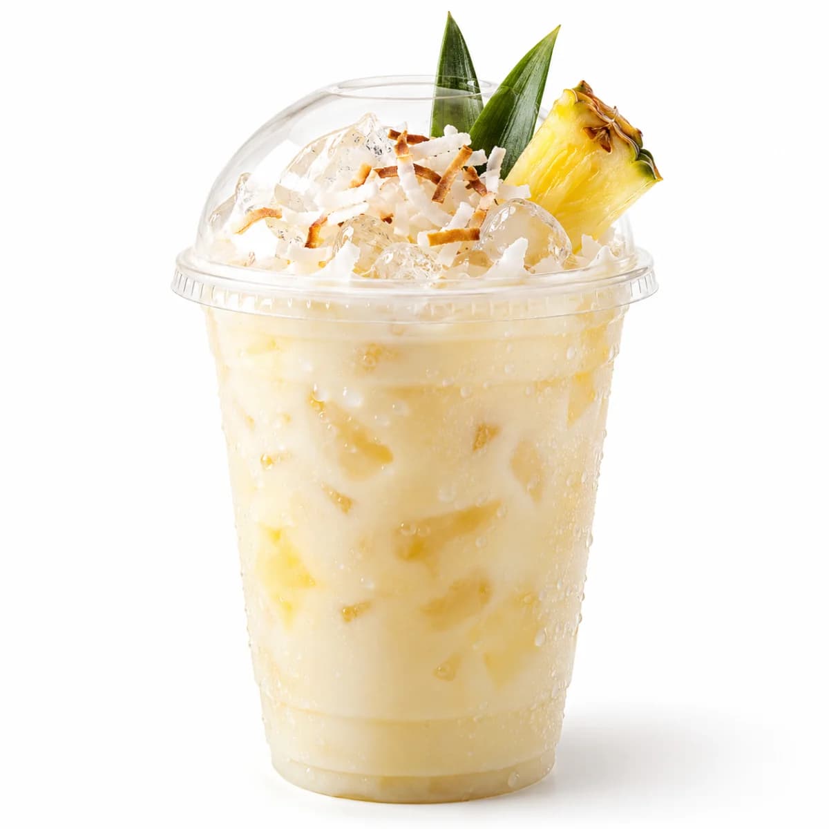 drinks hawaiian coconut refresher