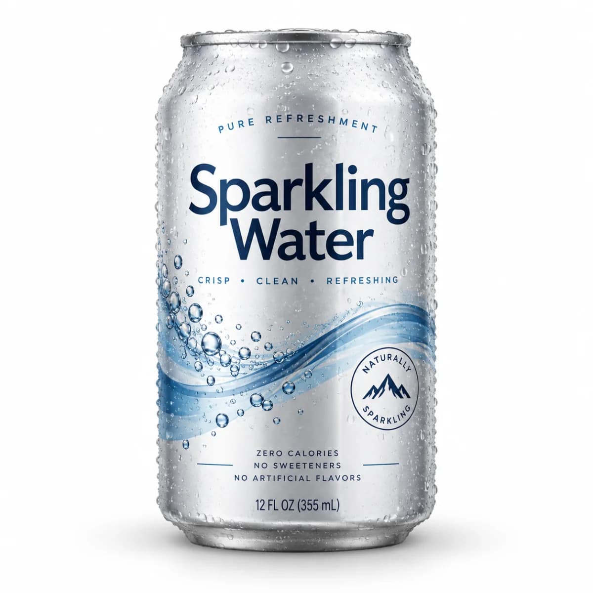 drinks sparkling water
