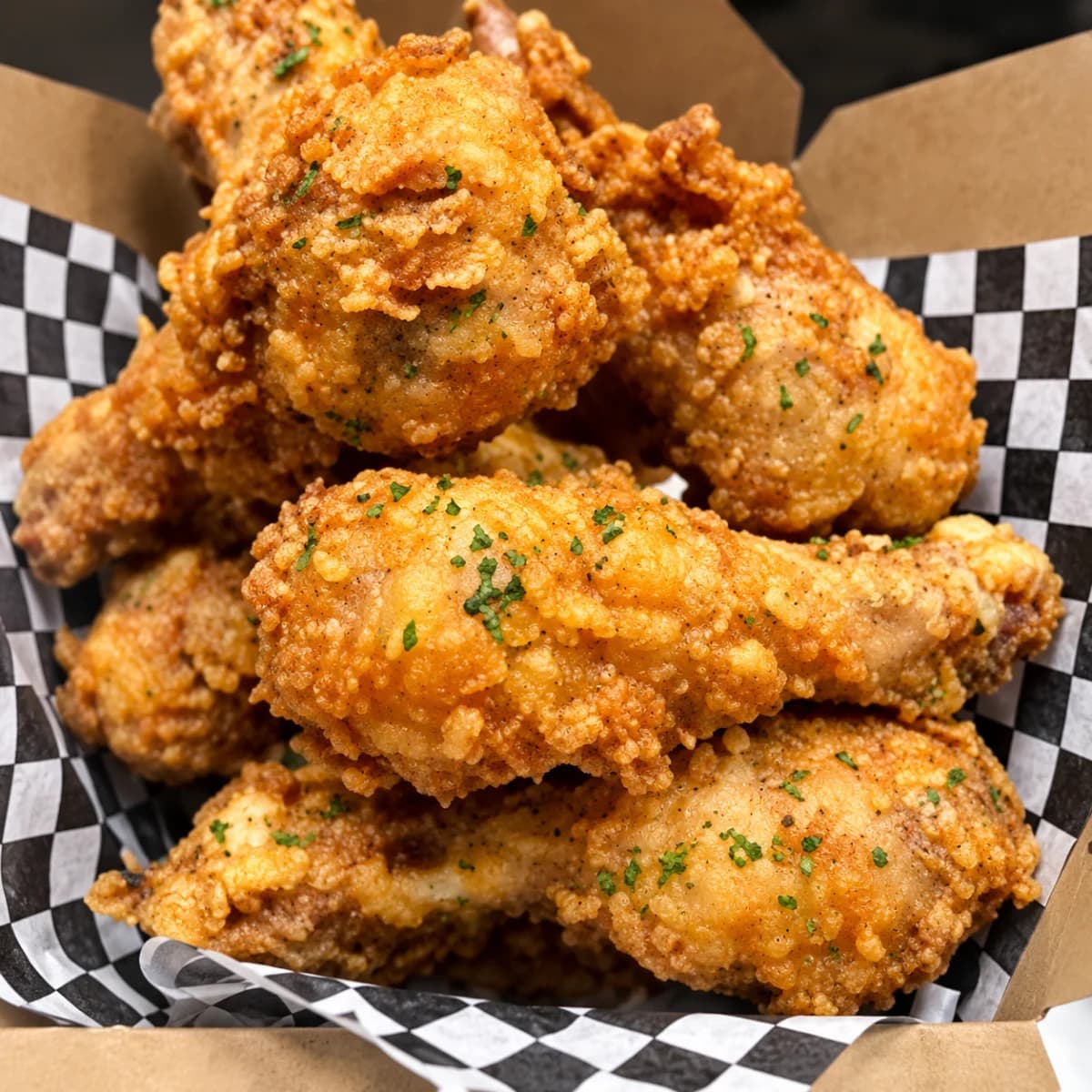 korean fried chicken fried chicken drumsticks