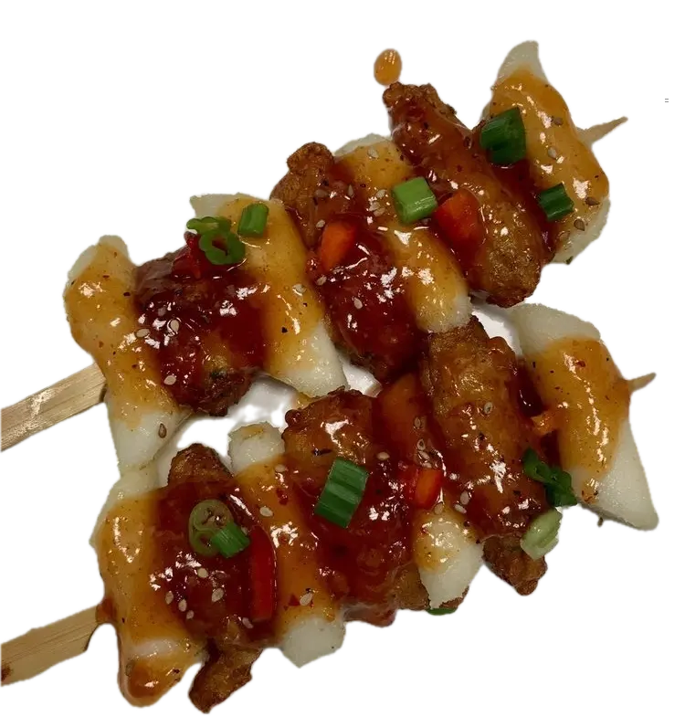 Modak Korean Chicken